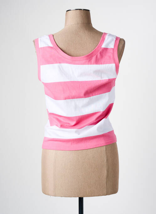 Maiou roz C'EST BEAU LA VIE femeie