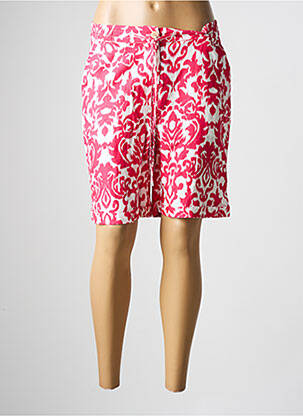 Bermudă roz JULIE GUERLANDE femeie