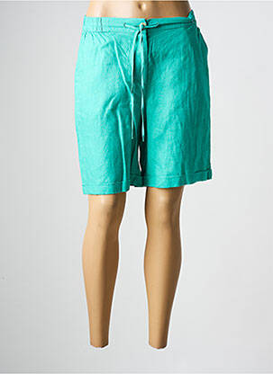 Bermudă verde JULIE GUERLANDE bărbat