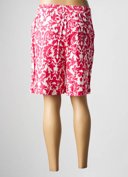 Bermudă roz JULIE GUERLANDE femeie