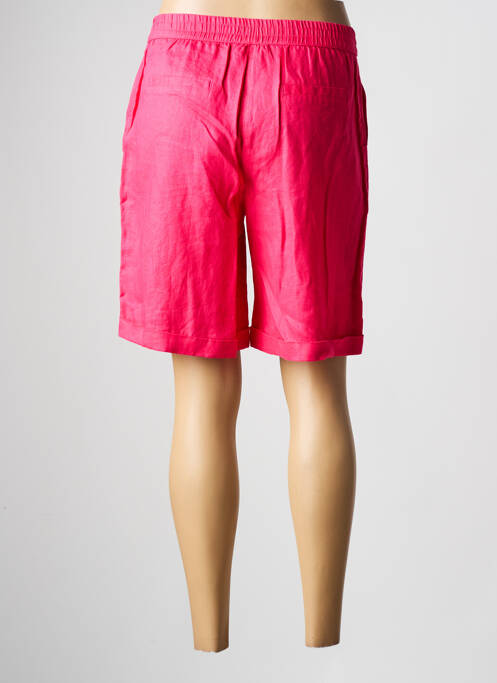 Bermudă roz JULIE GUERLANDE bărbat