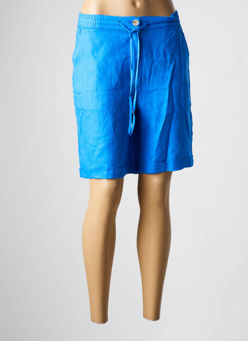 Bermudă albastru JULIE GUERLANDE bărbat
