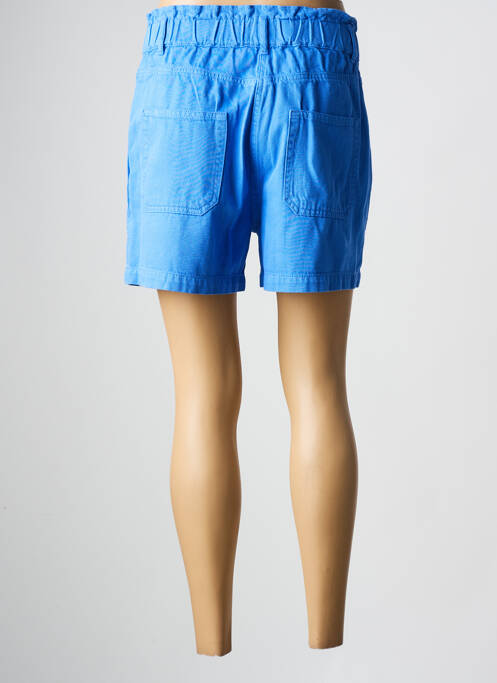 Șort albastru C'EST BEAU LA VIE femeie