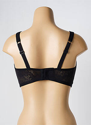 Sutien fără armatură top sutien modelat negru TRIUMPH femeie