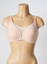 Sutien fără armatură top sutien modelat piele TRIUMPH femme