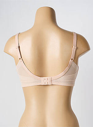 Sutien efect material satinat top sutien modelat piele TRIUMPH femeie