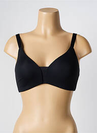 Sutien fără armatură top sutien modelat negru TRIUMPH femme