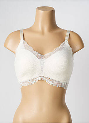 Sutien bej TRIUMPH femeie