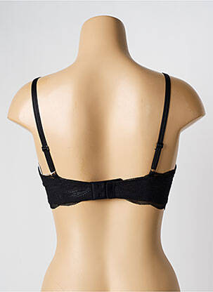 Sutien fără armatură top sutien modelat negru TRIUMPH femeie