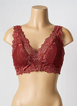 Sutien portocaliu JANIRA femeie