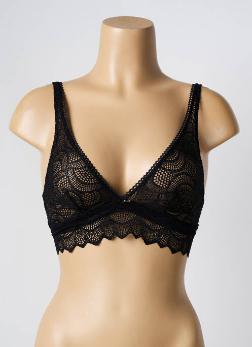 Sutien negru ANTIGEL femeie