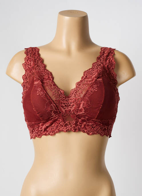 Sutien portocaliu JANIRA femeie