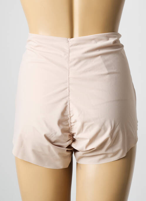 Chilot modelator piele JANIRA femeie