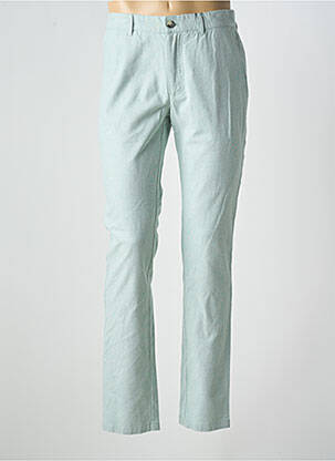 Pantalon chino albastru CAMBRIDGE bărbat