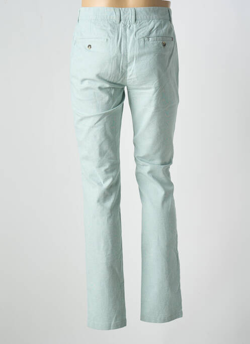 Pantalon chino albastru CAMBRIDGE bărbat