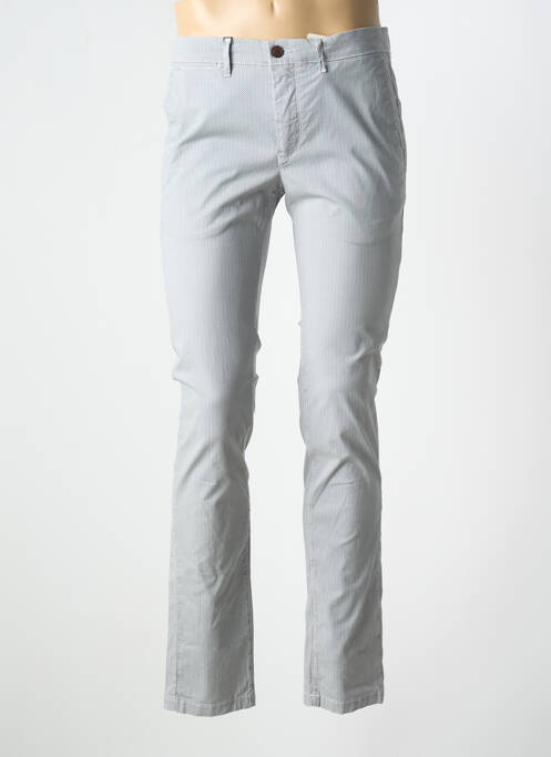 Pantalon chino gri CAMBRIDGE bărbat