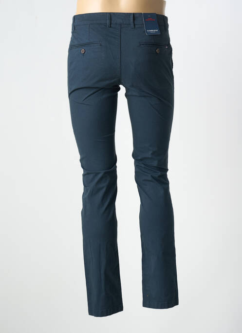 Pantalon chino albastru CAMBRIDGE bărbat