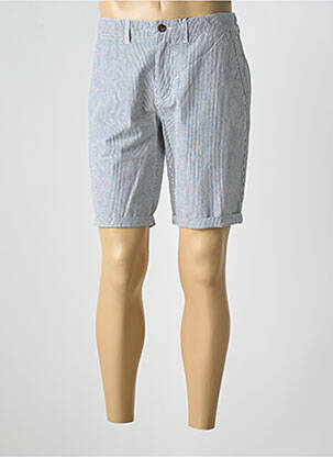 Bermudă alb CAMBRIDGE bărbat