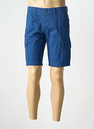Bermudă albastru CAMBRIDGE bărbat