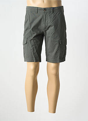 Bermudă verde CAMBRIDGE bărbat