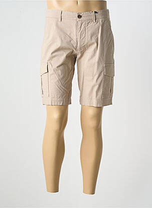 Bermudă bej CAMBRIDGE bărbat