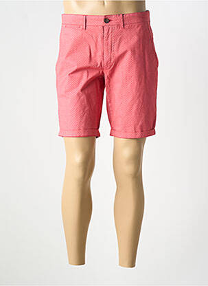 Bermudă roșu CAMBRIDGE bărbat