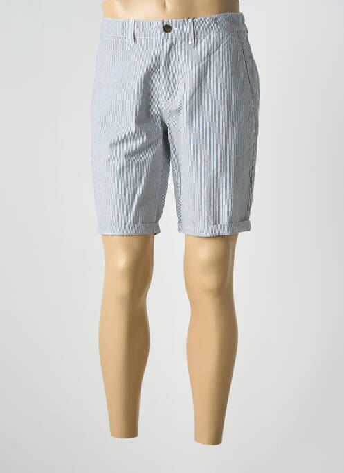 Bermudă alb CAMBRIDGE bărbat