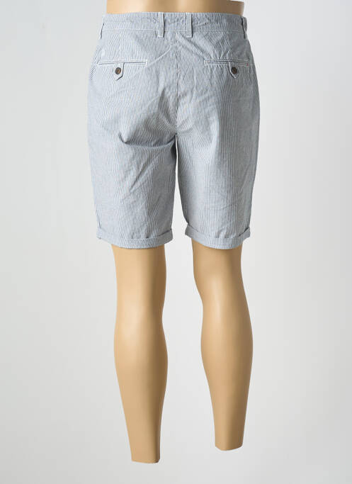 Bermudă alb CAMBRIDGE bărbat