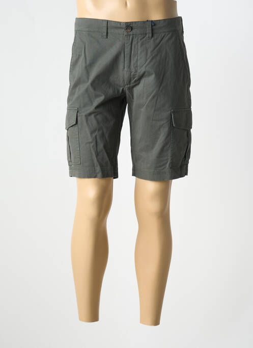 Bermudă verde CAMBRIDGE bărbat