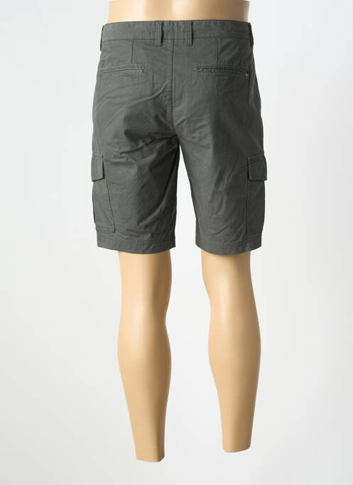 Bermudă verde CAMBRIDGE bărbat