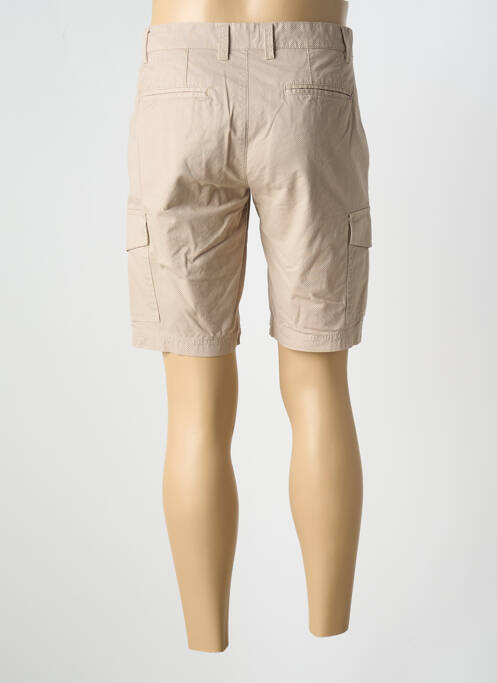 Bermudă bej CAMBRIDGE bărbat