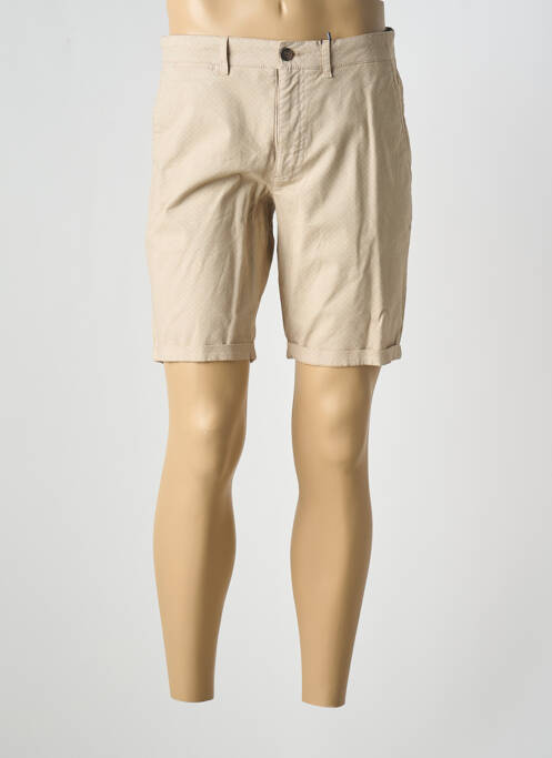 Bermudă bej CAMBRIDGE bărbat