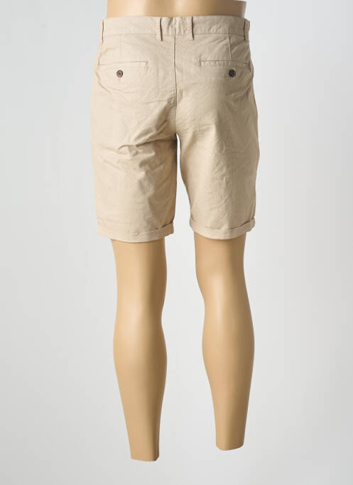 Bermudă bej CAMBRIDGE bărbat