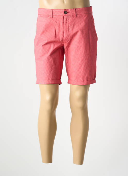 Bermudă roșu CAMBRIDGE bărbat