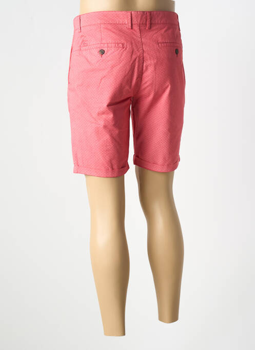 Bermudă roșu CAMBRIDGE bărbat