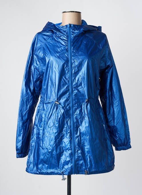 Jachetă vânt albastru C'EST BEAU LA VIE femeie