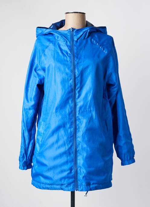 Jachetă vânt albastru C'EST BEAU LA VIE femeie