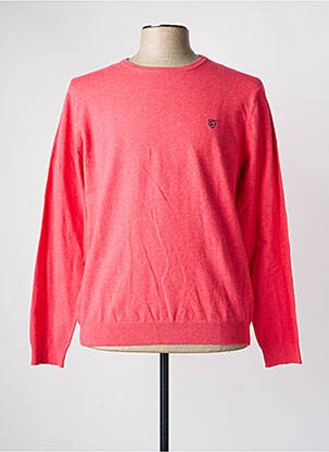 Pulover roșu CAMBRIDGE bărbat