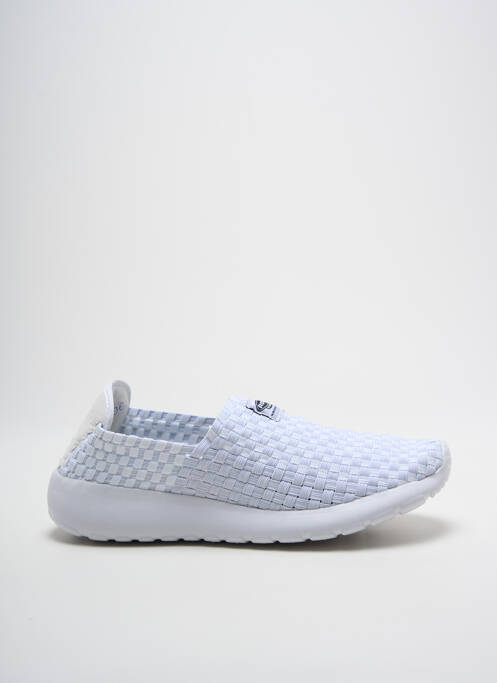 Adidași alb ROCK SPRING femeie