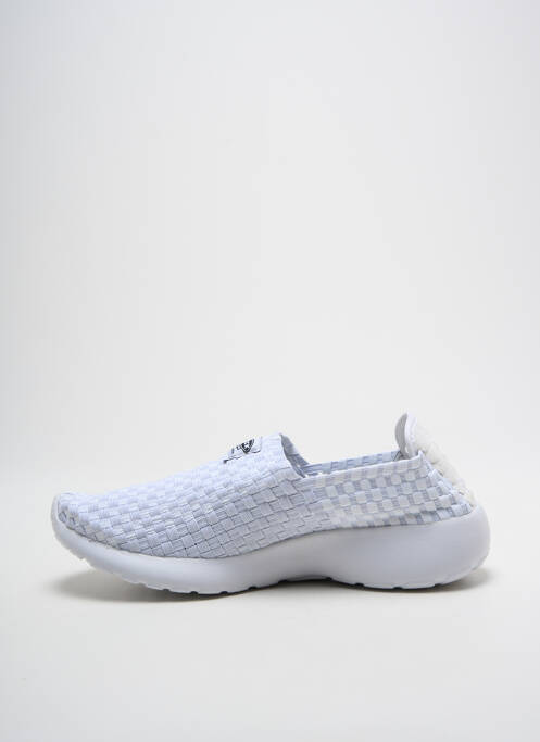 Adidași alb ROCK SPRING femeie