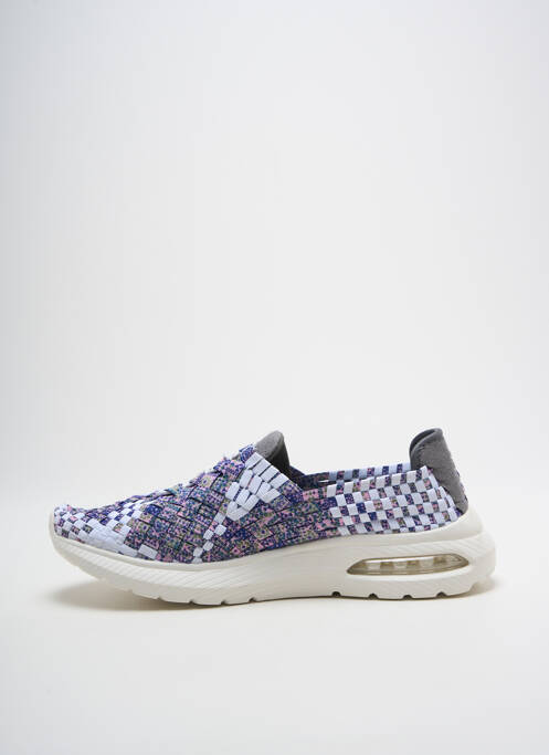 Adidași violet ROCK SPRING femeie