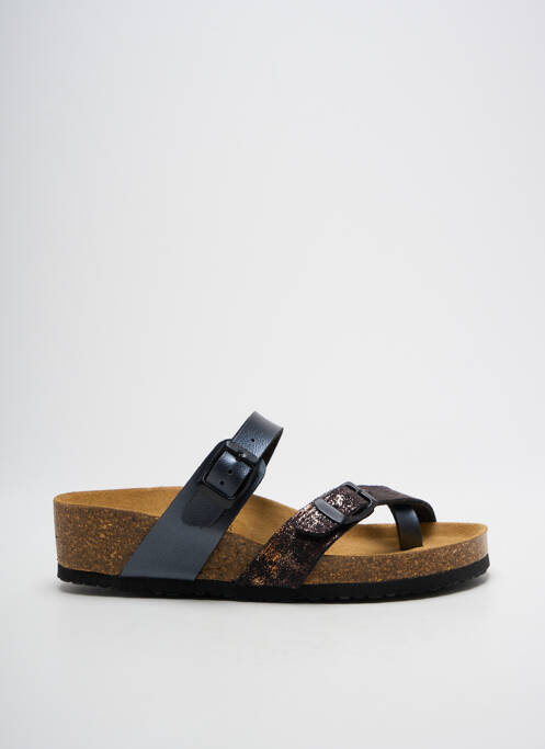 Șlapi gri ARIMA femeie