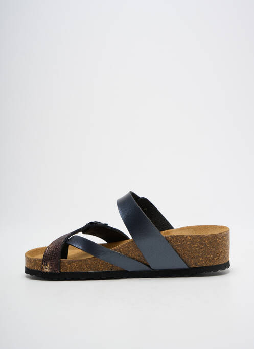 Șlapi gri ARIMA femeie