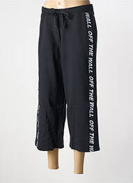 Trening țesătură jersey mărime normală negru VANS femme