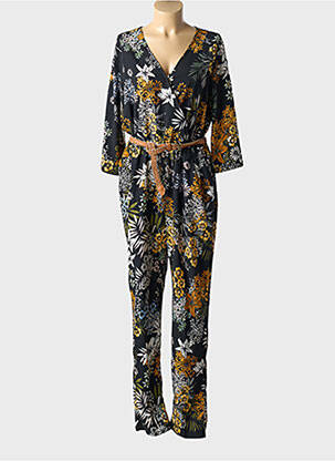 Salopetă-pantalon negru MOLLY BRACKEN femeie