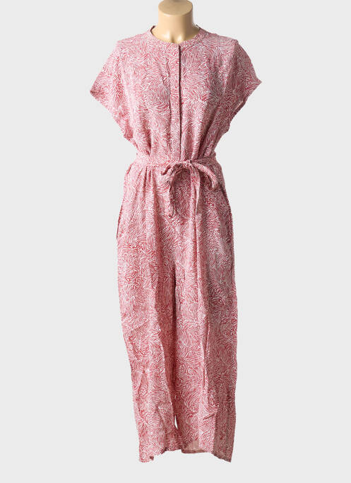 Salopetă-pantalon roșu MINIMUM femeie