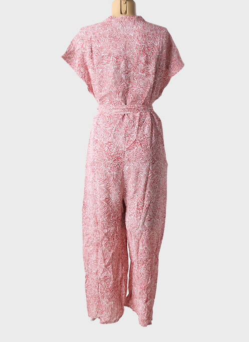 Salopetă-pantalon roșu MINIMUM femeie