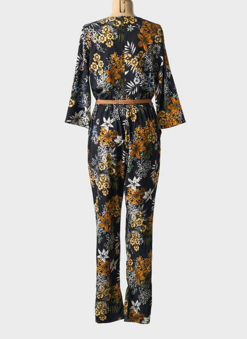 Salopetă-pantalon negru MOLLY BRACKEN femeie