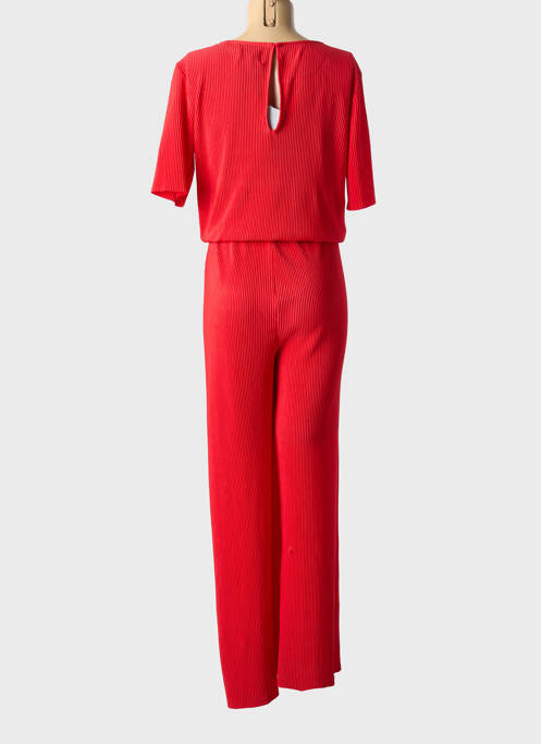 Salopetă-pantalon roșu MINIMUM femeie