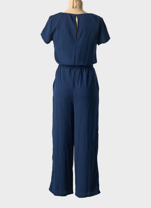 Salopetă-pantalon albastru VILA femeie